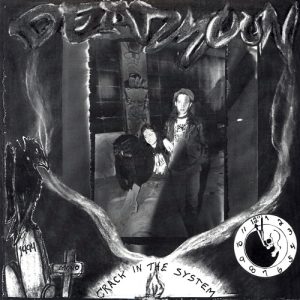 Dead Moon - Crack In The System (LP)