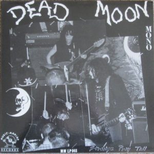 Dead Moon - Strange Pray Tell (LP)