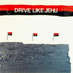 Drive Like Jehu - S/T (LP)