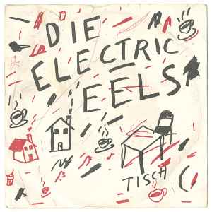 Electric Eels - Die Electric Eels (LP)