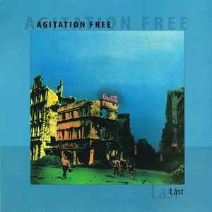 Agitation Free - Last (LP)
