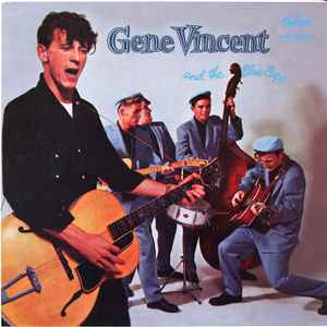 Gene Vincent & The Blue Caps - S/T (LP)