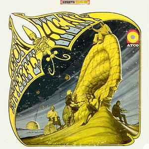 Iron Butterfly - Heavy (LP)