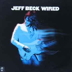 Jeff Beck - Wired (LP)