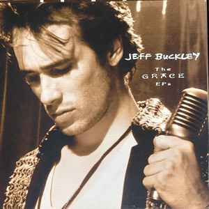 Jeff Buckley - The Grace EP's (5LP)