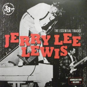 Jerry Lee Lewis - The Essential Tracks (2LP)