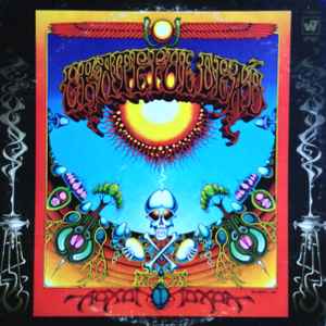 Grateful Dead - Aoxomoxoa (LP)