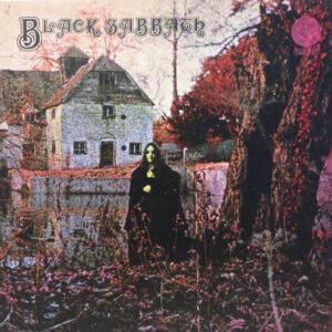 Black Sabbath - S/T (LP)