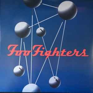 Foo Fighters - The Colour And The Shape (2LP)