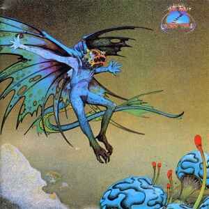 Gravy Train - Staircase To The Day (LP)