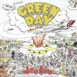 Green Day - Dookie (LP)