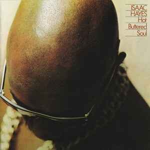 Isaac Hayes - Hot Buttered Soul (LP)
