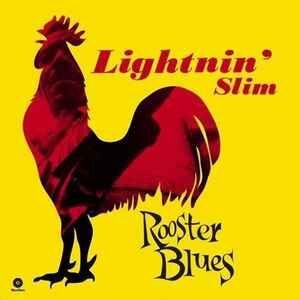 Lightnin' Slim - Rooster Blues (LP)