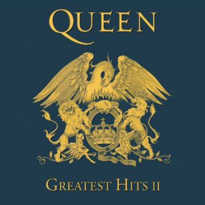 Queen - Greatest Hits II (2LP)