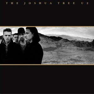 U2 - The Joshua Tree (2LP)