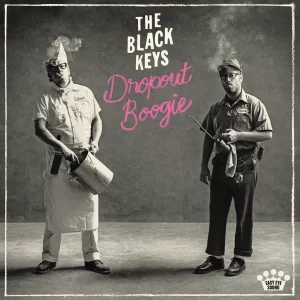 The Black Keys - Dropout Boogie (LP)