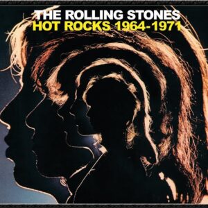 The Rolling Stones - Hot Rocks 1964-71 (2LP)