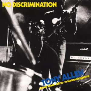 Tony Allen - No Discrimination (LP)