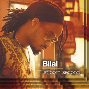Bilal - 1st Born Second (2LP)