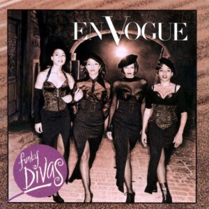 En Vogue - Funky Divas (LP)
