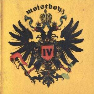 Moistboyz - IV (LP)