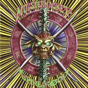 Monster Magnet - Spine Of God (LP)