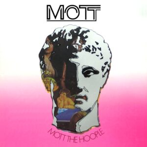Mott The Hoople - Mott (LP)