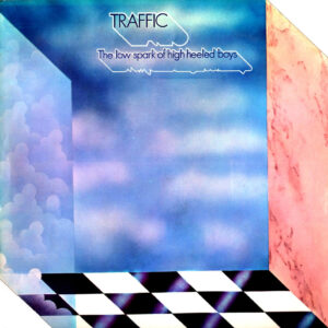 Traffic - The Low Spark Of High Heeled Boys (LP)