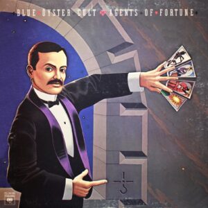 Blue Oyster Cult - Agents Of Fortune (LP)