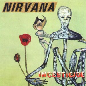 Nirvana - Incesticide (2LP)