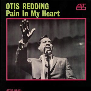 Otis Redding - Pain In My Heart (LP)