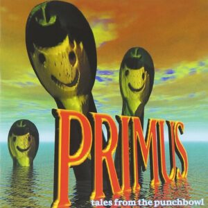 Primus - Tales From The Punchbowl (2LP)