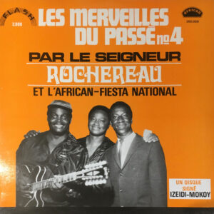 Rochereau - Les Merveilles Du Passe No. 4 (LP)