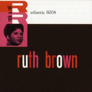 Ruth Brown - Rock & Roll (LP)
