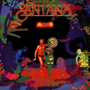 Santana - Amigos (LP)