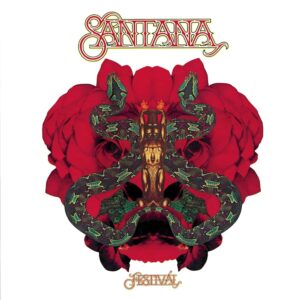 Santana - Festival (LP)