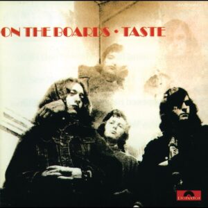 Taste - On The Boards (LP)