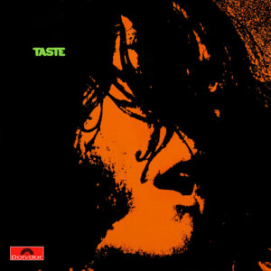 Taste - S/T (LP)