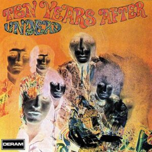 Ten Years After - Undead (2LP, 3-sided)