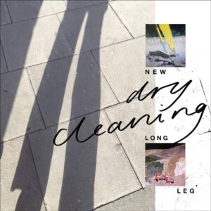 Dry Cleaning - New Long Leg (LP)
