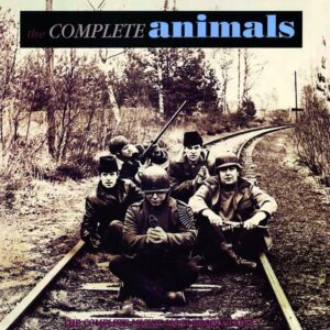 The Animals - The Complete Animals (3LP)