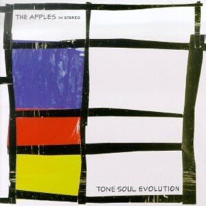 The Apples In Stereo - Tone Soul Evolution (LP)