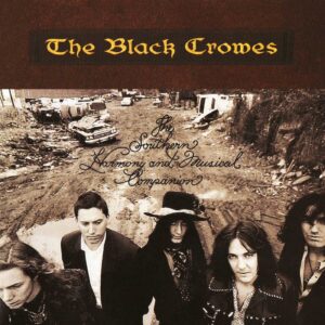 The Black Crowes - The Southern Harmony And Musical Companion (2LP)