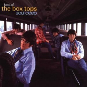 The Box Tops - Soul Deep (Best Of) (LP)