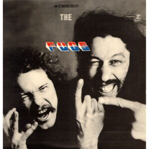 The Fugs - Tenderness Junction (LP)