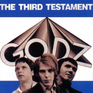 The Godz - The Third Testament (LP)