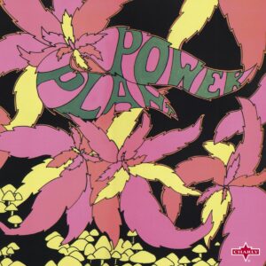 The Golden Dawn - Power Plant (LP)