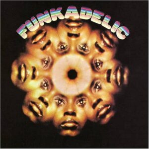 Funkadelic - S/T (LP)
