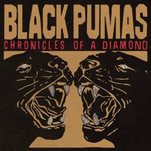 Black Pumas - Chronicles Of A Diamond (LP)