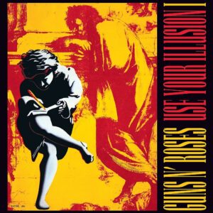 Guns N' Roses - Use Your Illusion 1 (2LP)